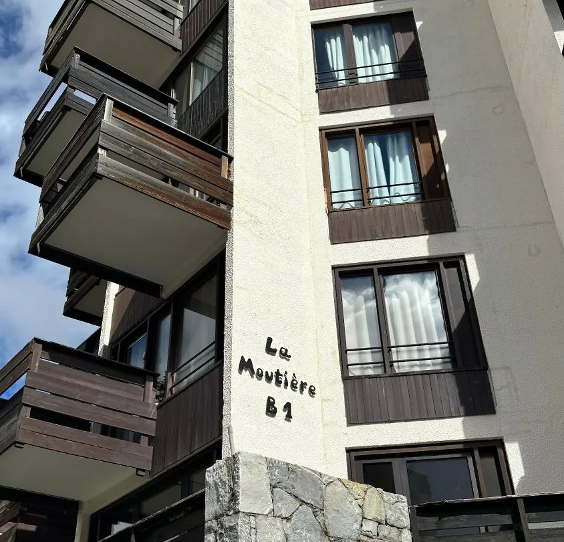 A 5 Min Du Lac !! 3 Pieces 46M2, 6 Personnes Tignes Val Claret 2300M 0*,  Frankrig