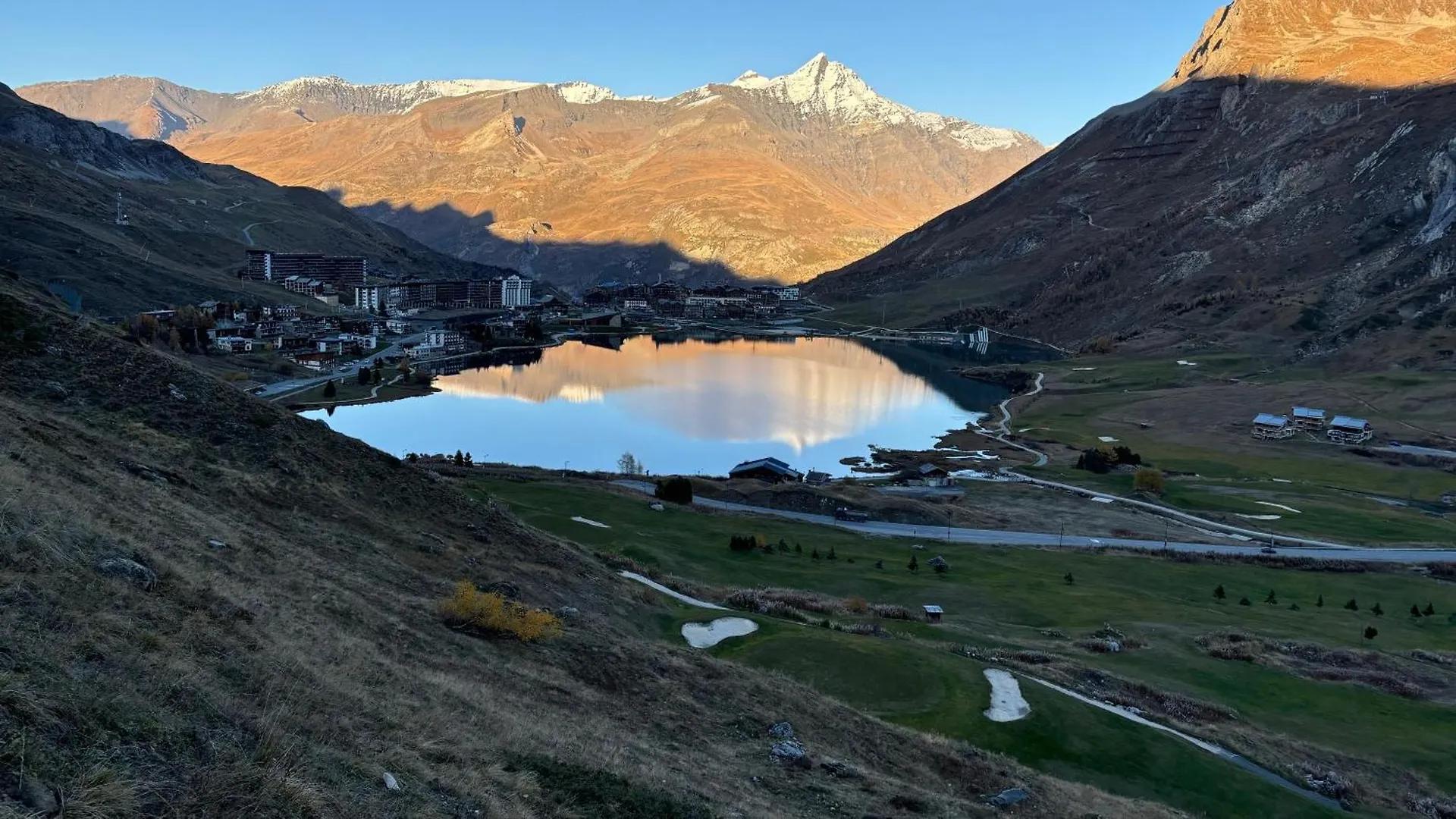 A 5 Min Du Lac !! 3 Pieces 46M2, 6 Personnes Tignes Val Claret 2300M 0*,  Frankrig